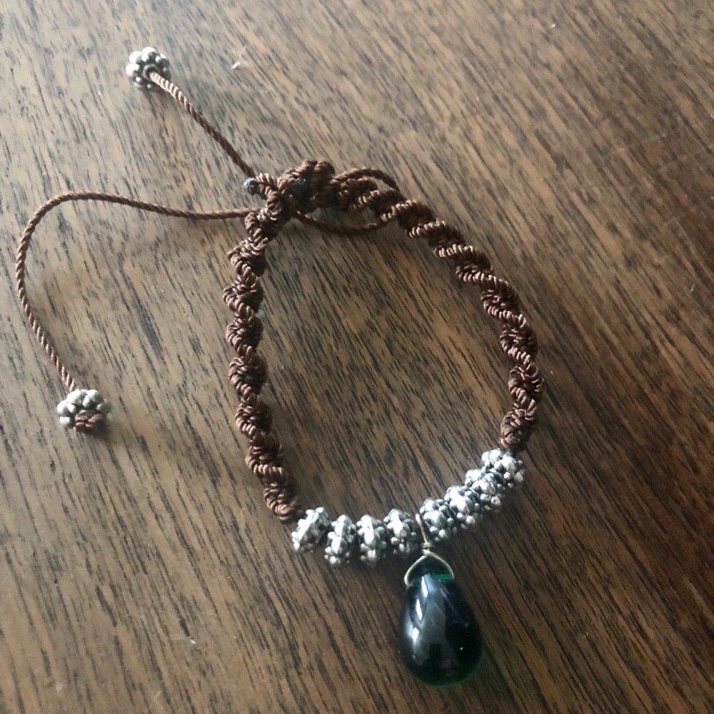 Crochet Bracelet